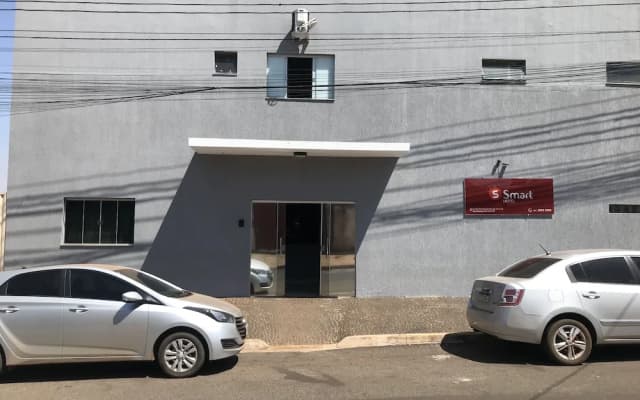 Smart Hotel Rio Verde