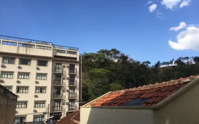 Travessa 12 - Suítes centro de Serra Negra