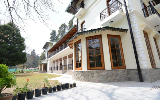 Welcomheritage Ashdale