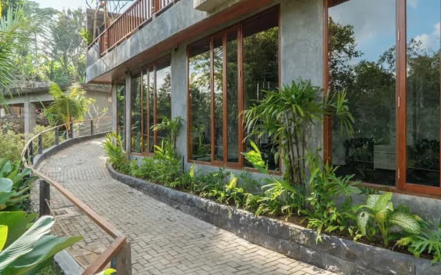 The Lumbung Jaya Resort