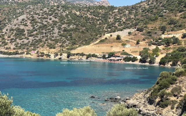 Villa Carian Trail evdatca, Kargı Bay Datca, close to the beach