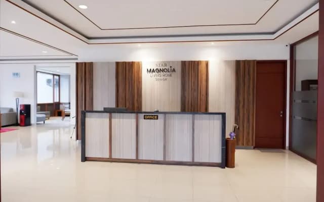 Nava Magnolia Hotel