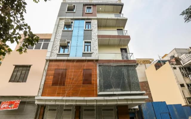 Anshun Residency by OYO Rooms