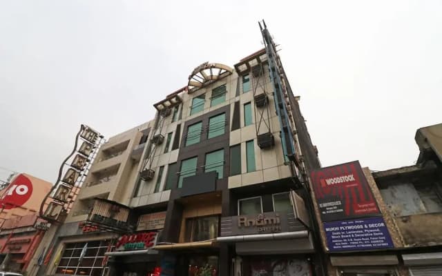 Hotel Geeson