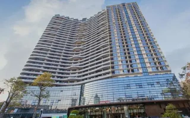 Hampton by Hilton Qingyuan Qingxin District