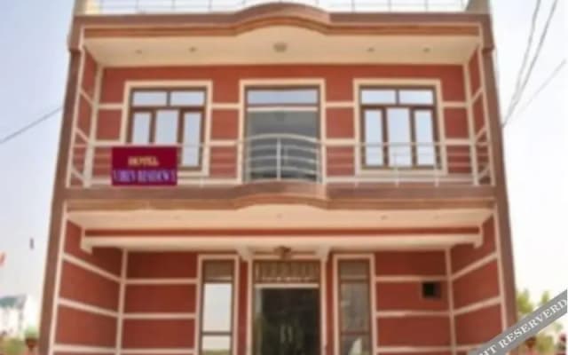 Hotel Viren Residency