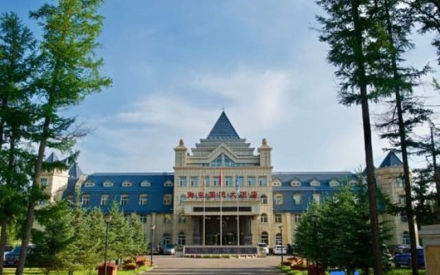 Aer Yurong International Hotel