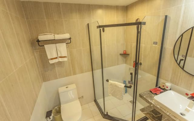 Thank Inn Hotel Hunan Yongzhoudao Daozhou Middle Road