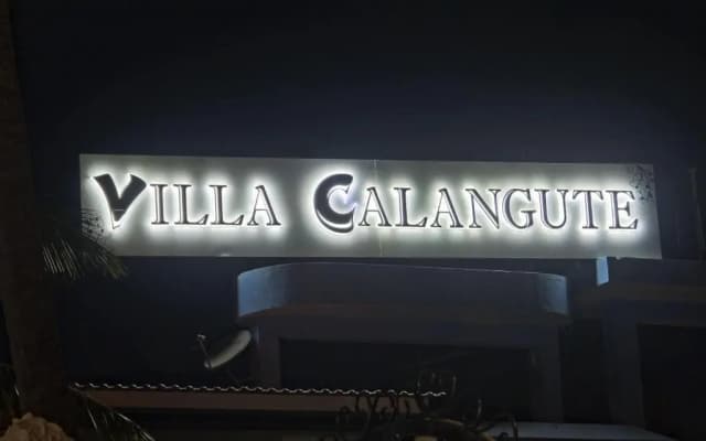 Villa Calangute Phase 1