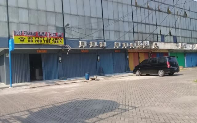 Hotel Syariah Mama Kutajaya Pasar Kemis