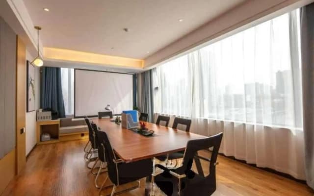 Taiyuan North Jundu Hotel