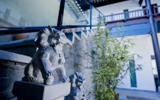 Jianshui · Jing Su Tao Ran Xi Xin Xiao Zhu (Zitao Town)