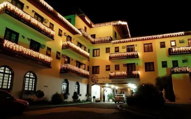 Treze Tilias Park Hotel