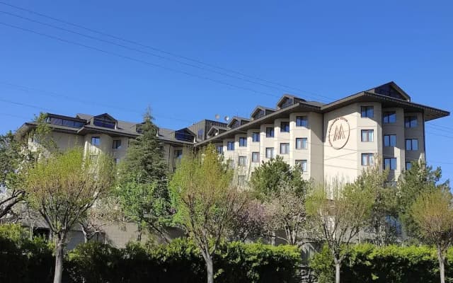 Mustafa Cappadocia Resort