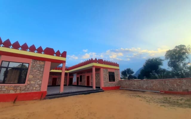 Pushkar Retreat Resort
