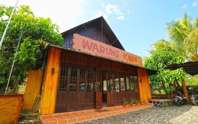 Aries Biru Resort