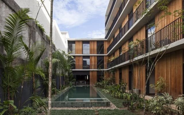 Hotel Villa Amazonia
