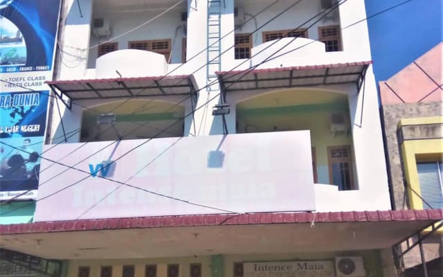 Intense Maia Hotel