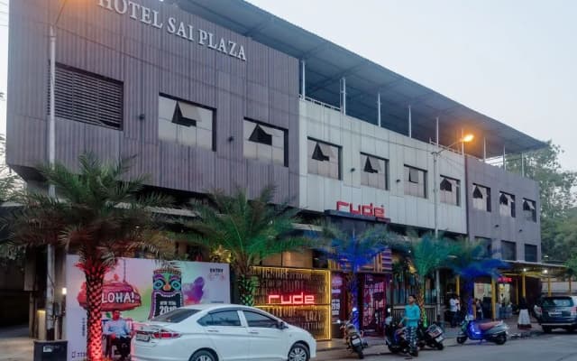Capital O 27600 Hotel Sai Plaza