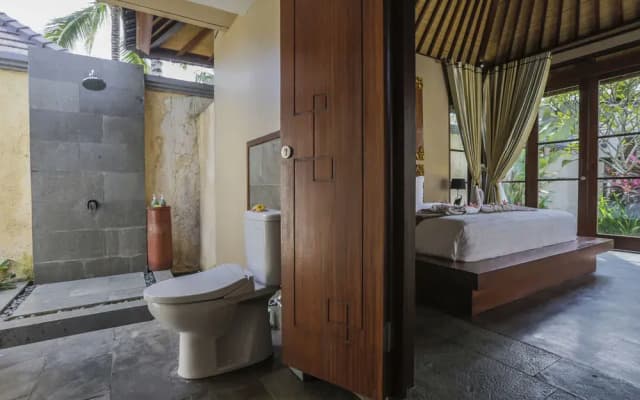 The Kampung Ubud Villa