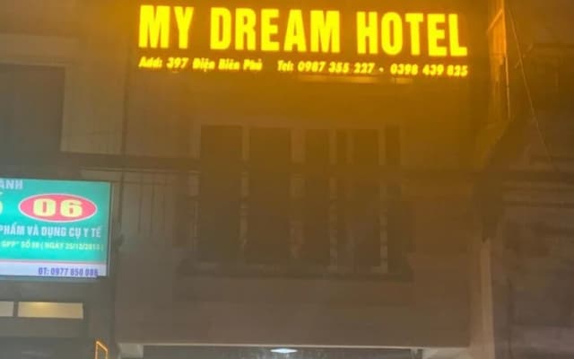 My Dream Hotel
