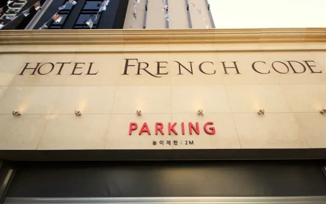 Hotel Frenchcode
