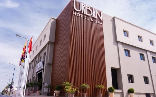 Urban Hotel and Spa
