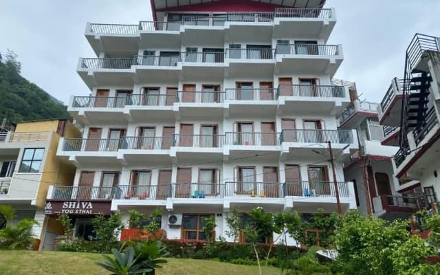 Hotel Shiva Yog Sthal