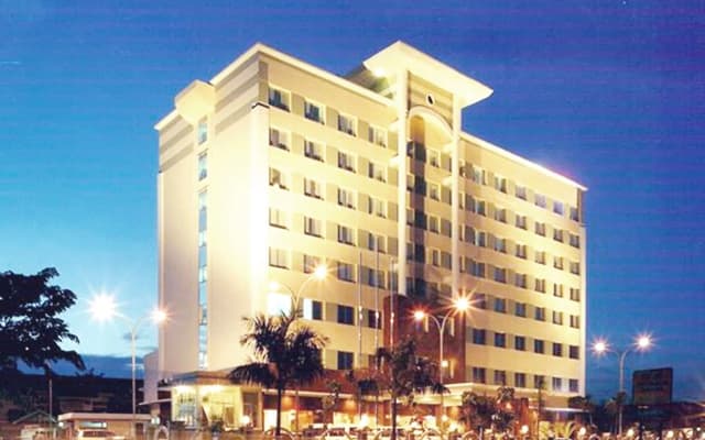Swiss-Belinn Baloi Batam