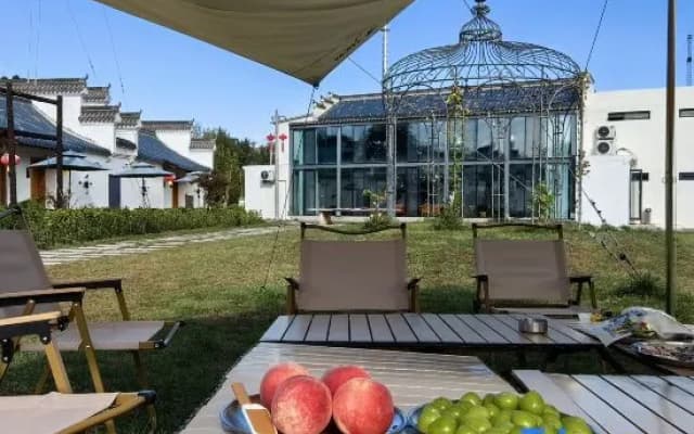 Beijing Jiuju Boutique B&B