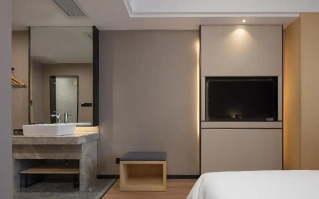 Vyluk Hotel Changsha Huangtuling Subway Station