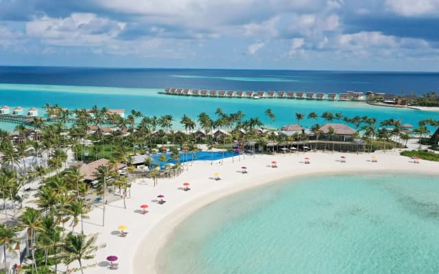 Hard Rock Hotel Maldives - FREE transfer for stays from 01st Mar to 31st Oct 2026