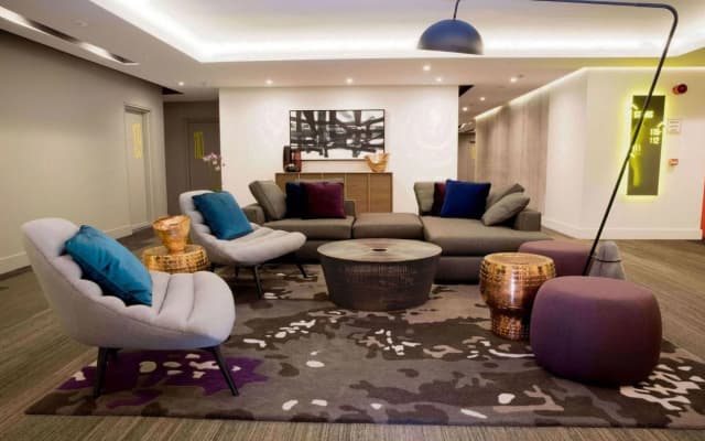 The Capital Mirage Hotel