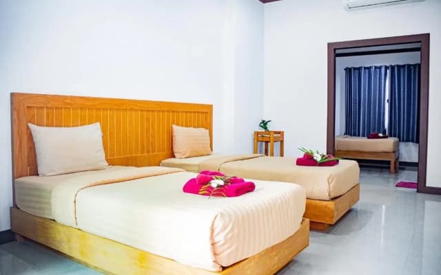 Saline Hot Spring Resort