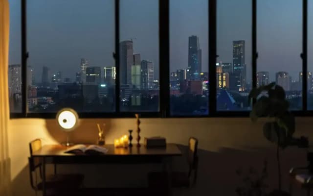 Shanghai Moxi Homestay Sports Stadium