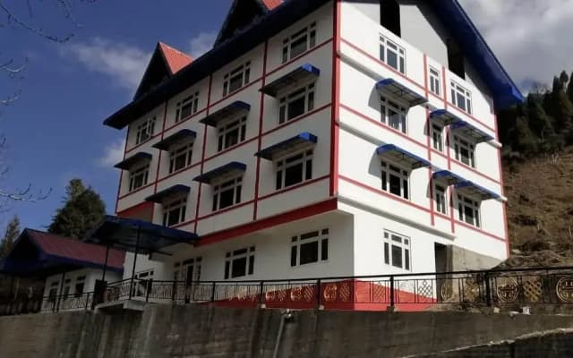 Jain Group Lachung Eyes