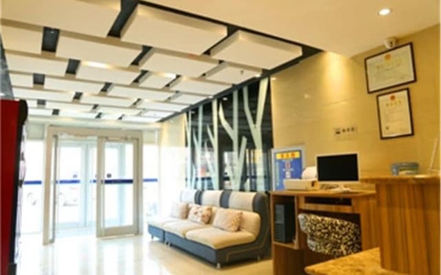 Eaka 365 Hotel Original Ningjin Bus Station