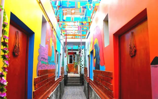 Raymi House Hostel