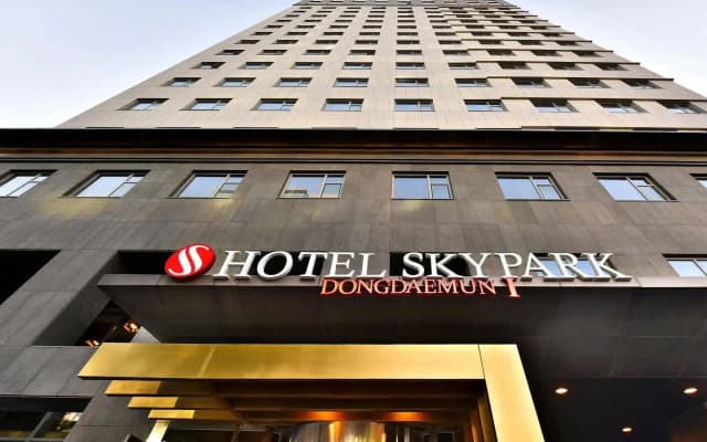 Hotel Skypark Dongdaemun 1