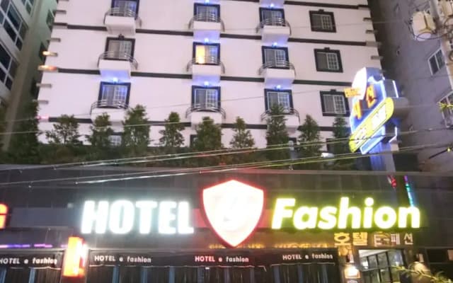 Busan Gaegeum E fashion Motel
