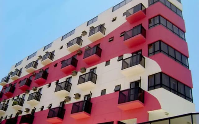 Hotel Rosa Mar