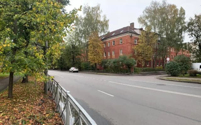 Kenigdeluxe On Narvskaya Street