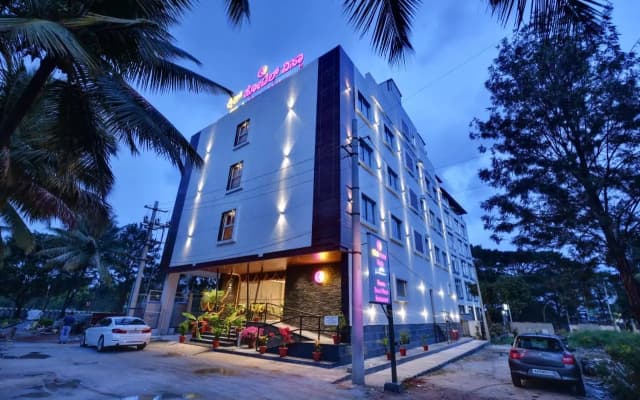 Click Hotel Vista-International Airport