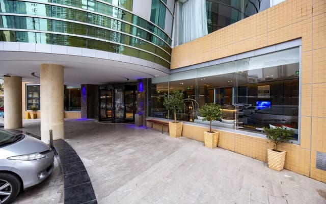 Holiday Inn Express Bozhou City Center