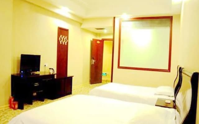 Wudangshan Shuidu Hotel