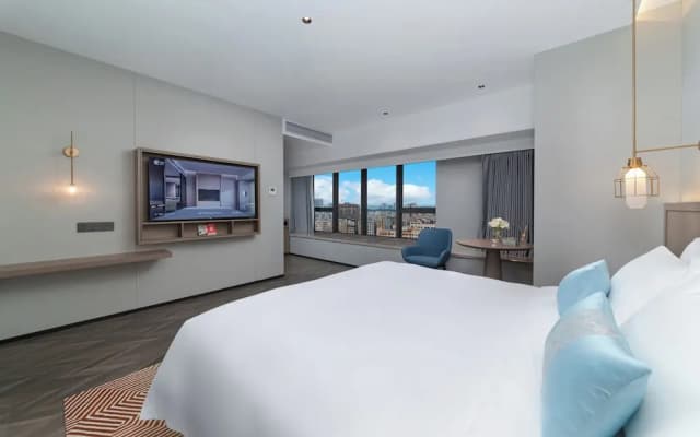Mehood Hotel Maoming Dian Bai Branch