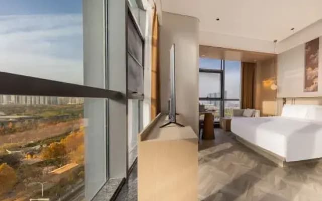 Wuhan Garden Expo Garden Atour S Hotel