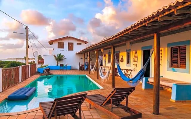 Pousada Casa Feliz