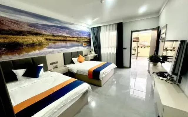 Tashkurgan Taxiang Hotel