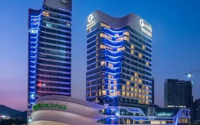 G Hotel GuangZhou